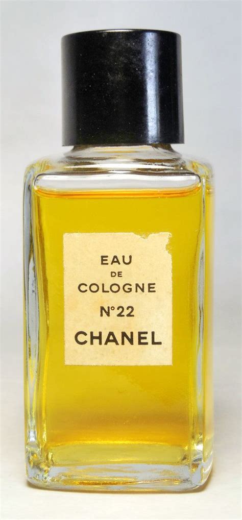 how to buy vintage genuine chanel perfume ebay|chanel no 22 discontinued.